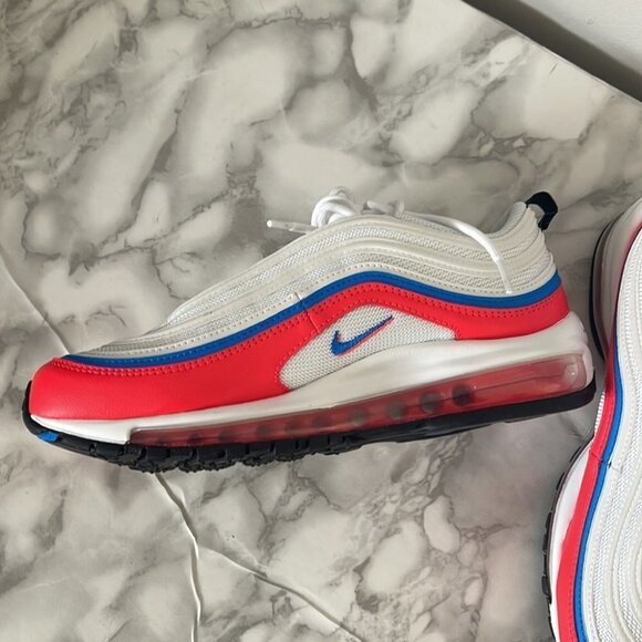 Nike Air Max 97 Double Swoosh Womens Size 8.5 - Picture 6 of 10